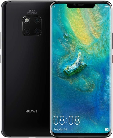 Huawei Mate 20 Pro (LYA-L09) 128GB Negro, Libre B - CeX (MX